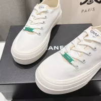$88.00 USD Chanel Casual Shoes For Women #1339230
