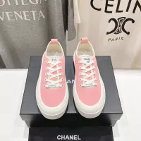 $88.00 USD Chanel Casual Shoes For Women #1339231