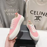 $88.00 USD Chanel Casual Shoes For Women #1339231