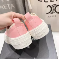 $88.00 USD Chanel Casual Shoes For Women #1339231