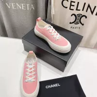 $88.00 USD Chanel Casual Shoes For Women #1339231
