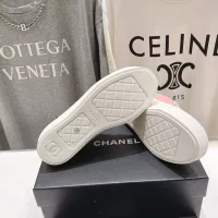$88.00 USD Chanel Casual Shoes For Women #1339231