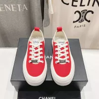 $88.00 USD Chanel Casual Shoes For Women #1339232