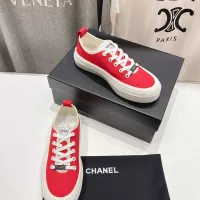 $88.00 USD Chanel Casual Shoes For Women #1339232