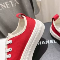 $88.00 USD Chanel Casual Shoes For Women #1339232