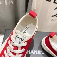 $88.00 USD Chanel Casual Shoes For Women #1339232