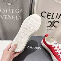 $88.00 USD Chanel Casual Shoes For Women #1339232