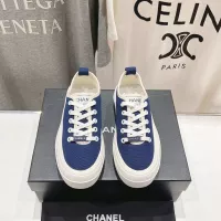 $88.00 USD Chanel Casual Shoes For Women #1339233