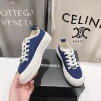 $88.00 USD Chanel Casual Shoes For Women #1339233