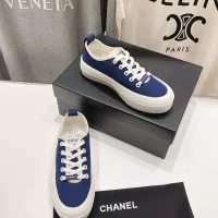 $88.00 USD Chanel Casual Shoes For Women #1339233