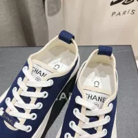 $88.00 USD Chanel Casual Shoes For Women #1339233
