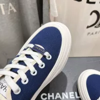 $88.00 USD Chanel Casual Shoes For Women #1339233