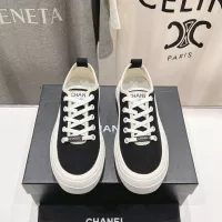 $88.00 USD Chanel Casual Shoes For Women #1339234
