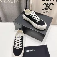 $88.00 USD Chanel Casual Shoes For Women #1339234