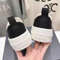 $88.00 USD Chanel Casual Shoes For Women #1339234