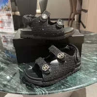 $64.00 USD Chanel Kids' Shoes For Kids #1339379