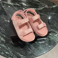 $64.00 USD Chanel Kids' Shoes For Kids #1339380
