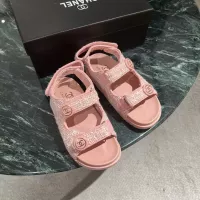 $64.00 USD Chanel Kids' Shoes For Kids #1339380