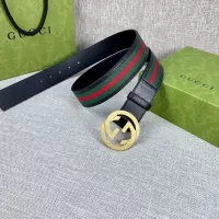 $60.00 USD Gucci AAA Quality Belts In 4.0cm For Men #1339419