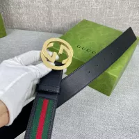 $60.00 USD Gucci AAA Quality Belts In 4.0cm For Men #1339419