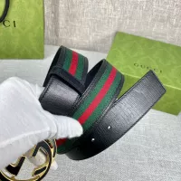 $60.00 USD Gucci AAA Quality Belts In 4.0cm For Men #1339422