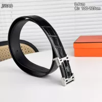 $56.00 USD Hermes AAA Quality Belts In 3.8cm For Men #1339458