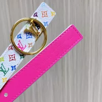 $56.00 USD Louis Vuitton AAA Quality Belts In 2.0cm For Women #1339477