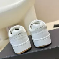 $105.00 USD Yves Saint Laurent YSL Casual Shoes For Men #1339496