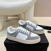 $105.00 USD Yves Saint Laurent YSL Casual Shoes For Men #1339499