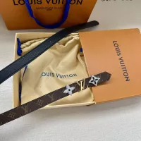 $64.00 USD Louis Vuitton AAA Quality Belts In 2.0cm For Women #1339517
