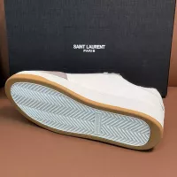 $105.00 USD Yves Saint Laurent YSL Casual Shoes For Men #1339519