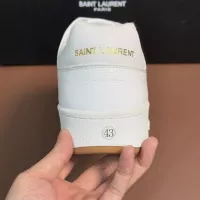 $105.00 USD Yves Saint Laurent YSL Casual Shoes For Men #1339528