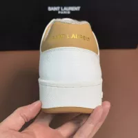 $105.00 USD Yves Saint Laurent YSL Casual Shoes For Men #1339530