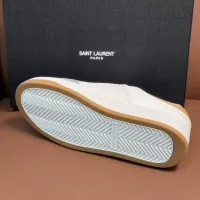 $105.00 USD Yves Saint Laurent YSL Casual Shoes For Men #1339530