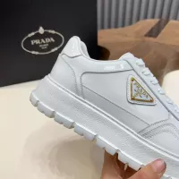 $122.00 USD Prada Casual Shoes For Men #1339535