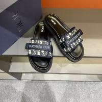 $48.00 USD Christian Dior Slippers For Men #1339604