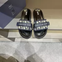 $48.00 USD Christian Dior Slippers For Men #1339604