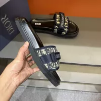 $48.00 USD Christian Dior Slippers For Men #1339604