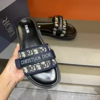 $48.00 USD Christian Dior Slippers For Men #1339604