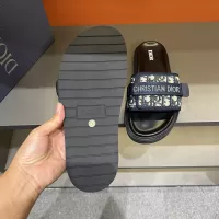 $48.00 USD Christian Dior Slippers For Men #1339604