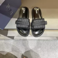 $48.00 USD Christian Dior Slippers For Men #1339605