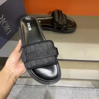 $48.00 USD Christian Dior Slippers For Men #1339605