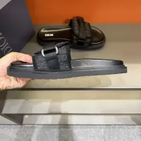 $48.00 USD Christian Dior Slippers For Men #1339605