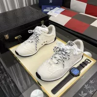 $92.00 USD Christian Dior Casual Shoes For Men #1339630