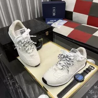$92.00 USD Christian Dior Casual Shoes For Men #1339630