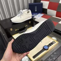 $92.00 USD Christian Dior Casual Shoes For Men #1339630