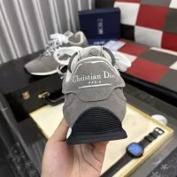 $92.00 USD Christian Dior Casual Shoes For Men #1339631