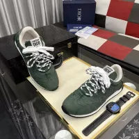 $92.00 USD Christian Dior Casual Shoes For Men #1339632