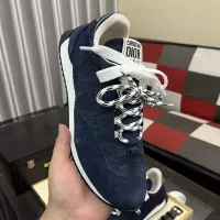 $92.00 USD Christian Dior Casual Shoes For Men #1339633
