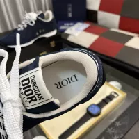 $92.00 USD Christian Dior Casual Shoes For Men #1339633